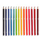 Apresentamos Conjunto de 16 Lápis de colorir Pop com o SKU 491733524 recomendado para + 3 anos