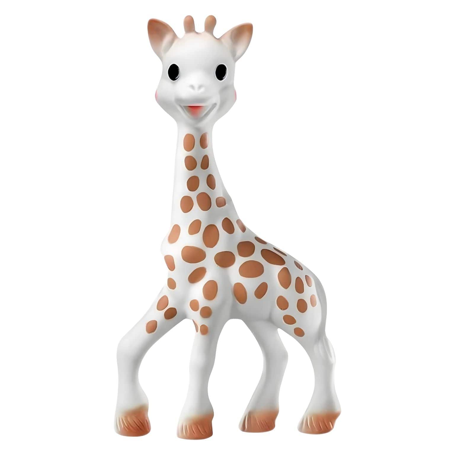 Apresentamos Conjunto Girafa Sofia + chucha com o SKU 101662424 recomendado para + 0 meses
