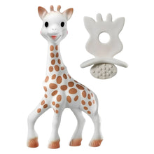 Apresentamos Conjunto Girafa Sofia + chucha com o SKU 101662424 recomendado para + 0 meses