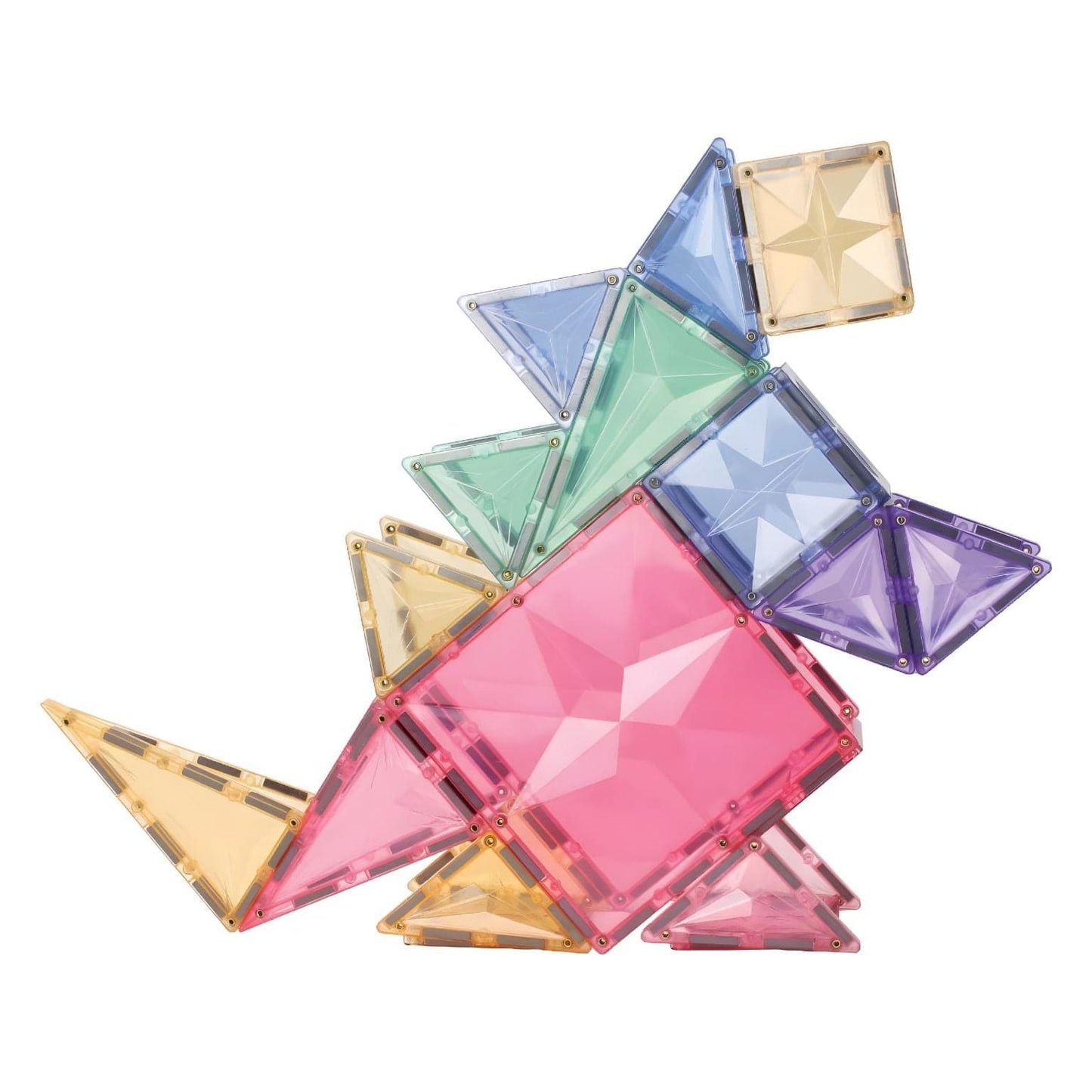 Apresentamos Conjunto Petite Pastel 36 peças com o SKU 59300924 recomendado para + 3 anos