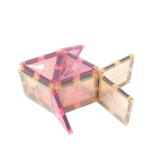 Apresentamos Conjunto Petite Pastel 36 peças com o SKU 59300924 recomendado para + 3 anos