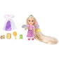 Apresentamos Conjunto Princesa Disney Rapunzel 15 cm com o SKU 772337924 recomendado para + 3 anos