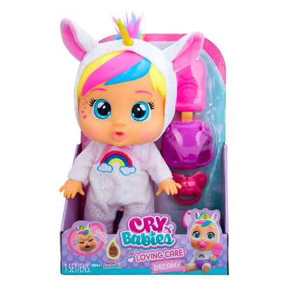 Cry Babies Loving Care - Dreamy