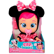 Apresentamos Cry Babies Loving Care Minnie com o SKU 852736425 recomendado para + 2 anos