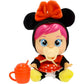 Apresentamos Cry Babies Loving Care Minnie com o SKU 852736425 recomendado para + 2 anos