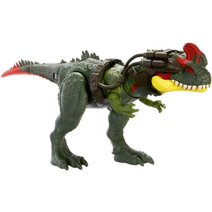Apresentamos Jurassic World - Sinotyrannus com o SKU 21168124 recomendado para + 4 anos