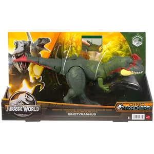 Apresentamos Jurassic World - Sinotyrannus com o SKU 21168124 recomendado para + 4 anos