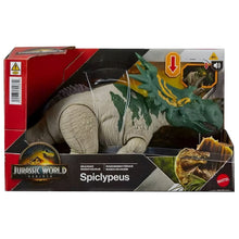 Apresentamos Jurassic World - Dinossauro Spiclypeus com o SKU 233098325 recomendado para + 4 anos