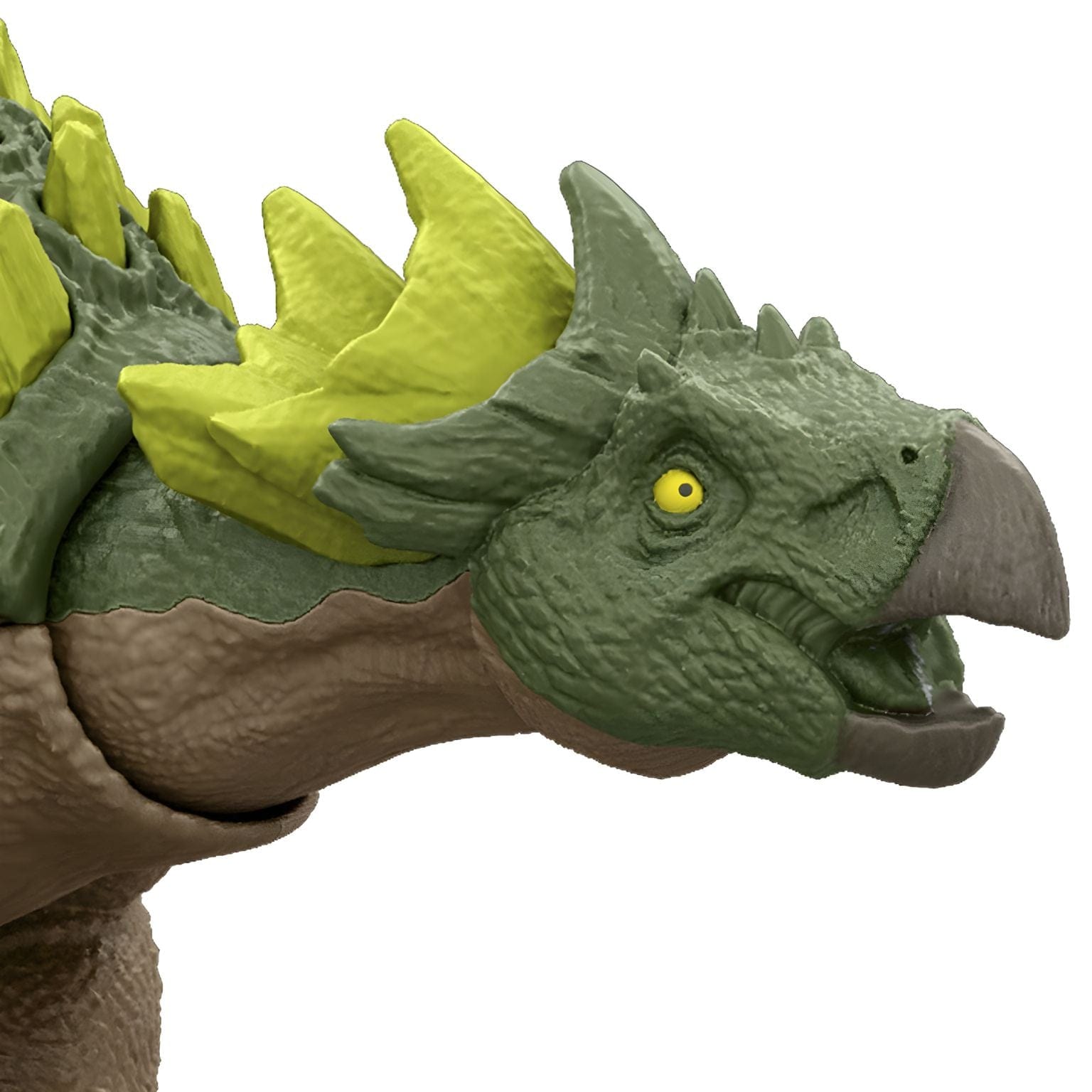 Apresentamos Jurassic World - Dinossauro Yuxisaurus com o SKU 032730625 recomendado para + 4 anos