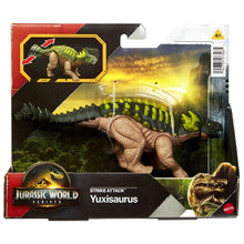 Apresentamos Jurassic World - Dinossauro Yuxisaurus com o SKU 032730625 recomendado para + 4 anos