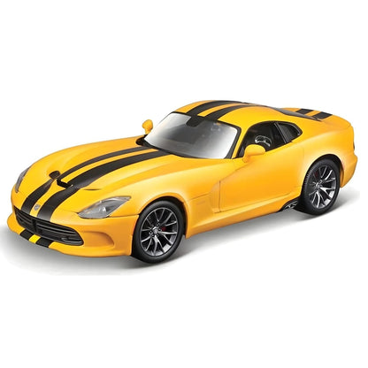 Dodge Viper GTS 2013 Amarelo