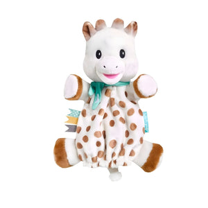 Apresentamos Doudou Marioneta Girafa Sofia com o SKU 101033424 recomendado para + 0 meses