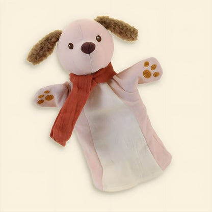 Fantoche de pano - Cão