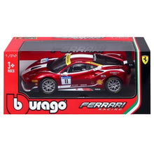 Apresentamos Ferrari 488 Challenge 2017 com o SKU 682630825 recomendado para + 12 anos