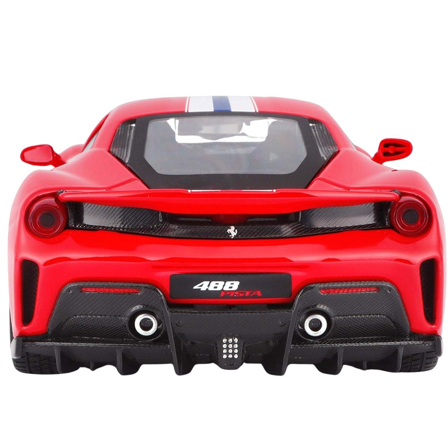 Apresentamos Ferrari 488 Pista 2018 com o SKU 772602624 recomendado para + 3 anos