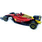 Apresentamos Ferrari F1-75 #16 Charles Leclerc "Giallo Modena" (2022) com o SKU 683683225 recomendado para + 3 anos