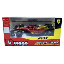 Apresentamos Ferrari F1-75 #16 Charles Leclerc "Giallo Modena" (2022) com o SKU 683683225 recomendado para + 3 anos