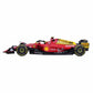 Apresentamos Ferrari F1-75 Carlos Sainz Jr. 2022 com o SKU 683683124 recomendado para + 3 anos