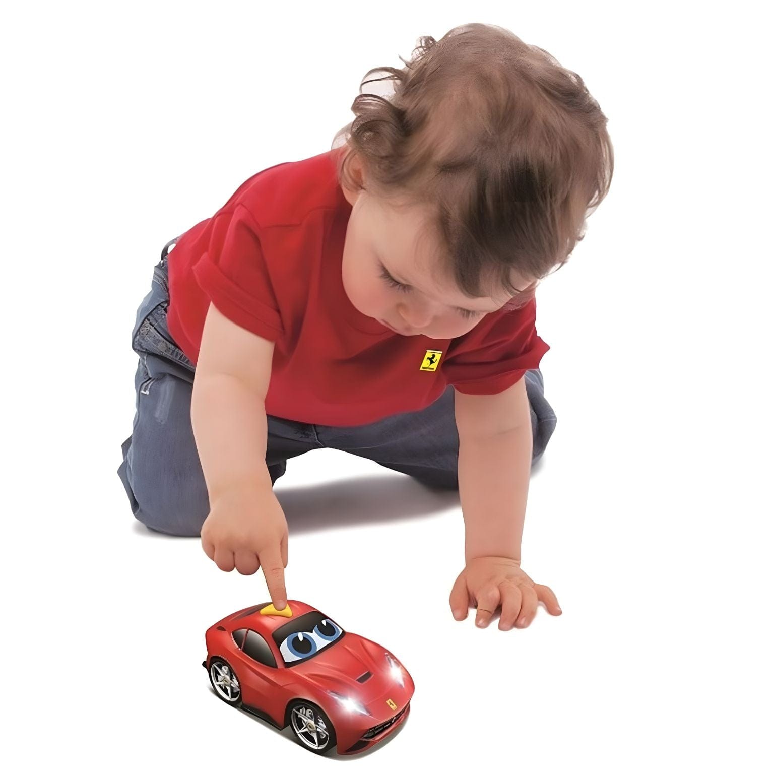 Apresentamos Ferrari F12 Berlinetta Luz e Som com o SKU 778100124 recomendado para + 12 meses