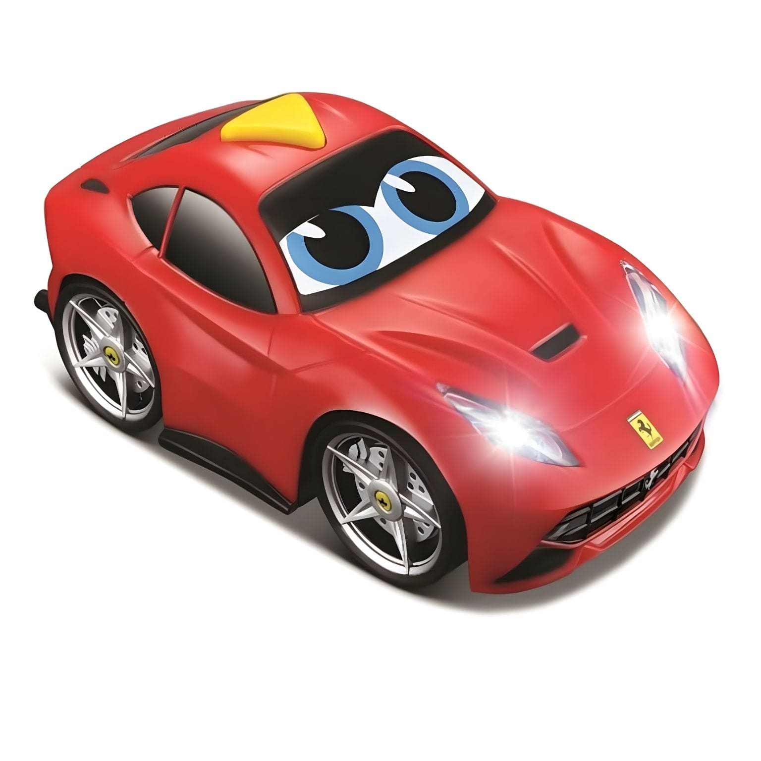 Apresentamos Ferrari F12 Berlinetta Luz e Som com o SKU 778100124 recomendado para + 12 meses