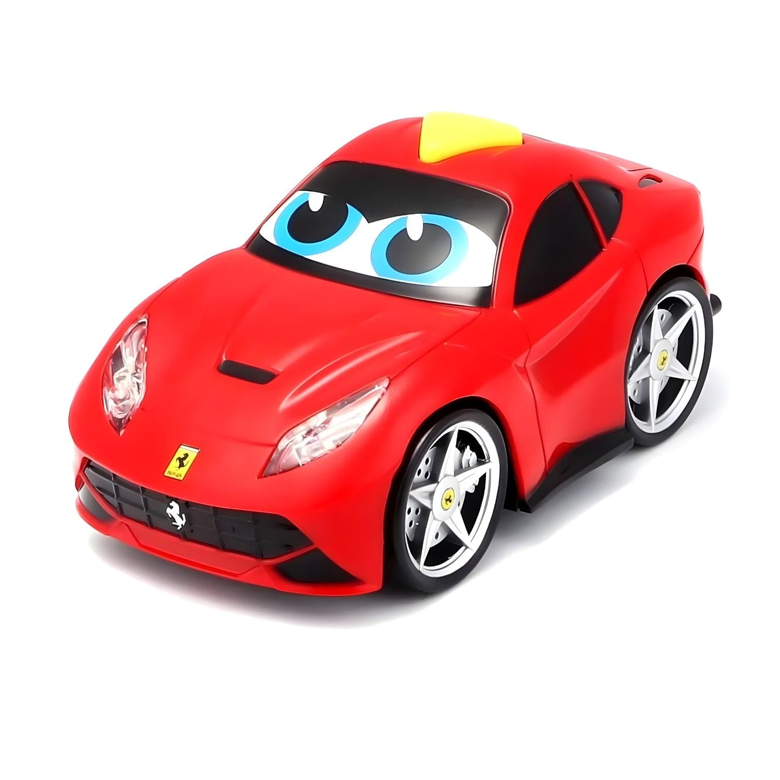Apresentamos Ferrari F12 Berlinetta Luz e Som com o SKU 778100124 recomendado para + 12 meses