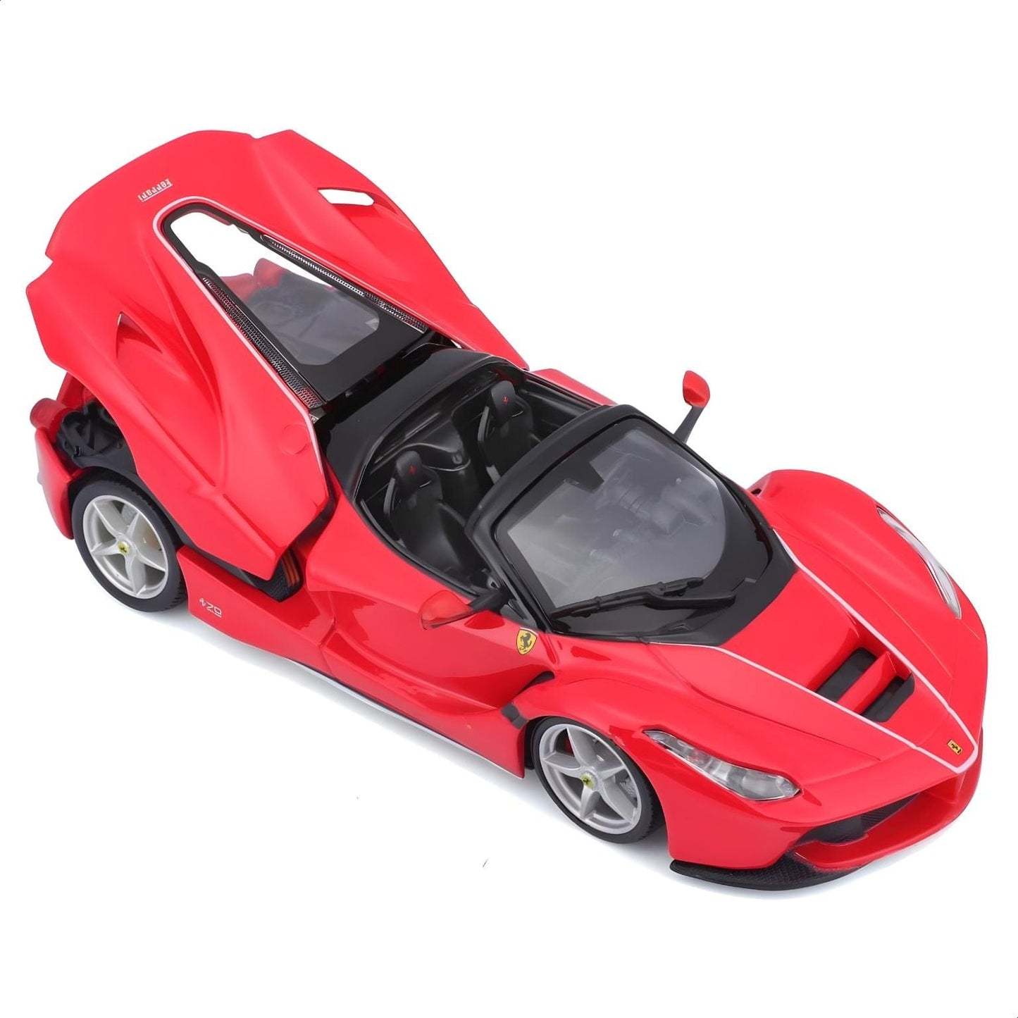 Apresentamos Ferrari LaFerrari Aperta 2016 com o SKU 132602225 recomendado para + 3 anos