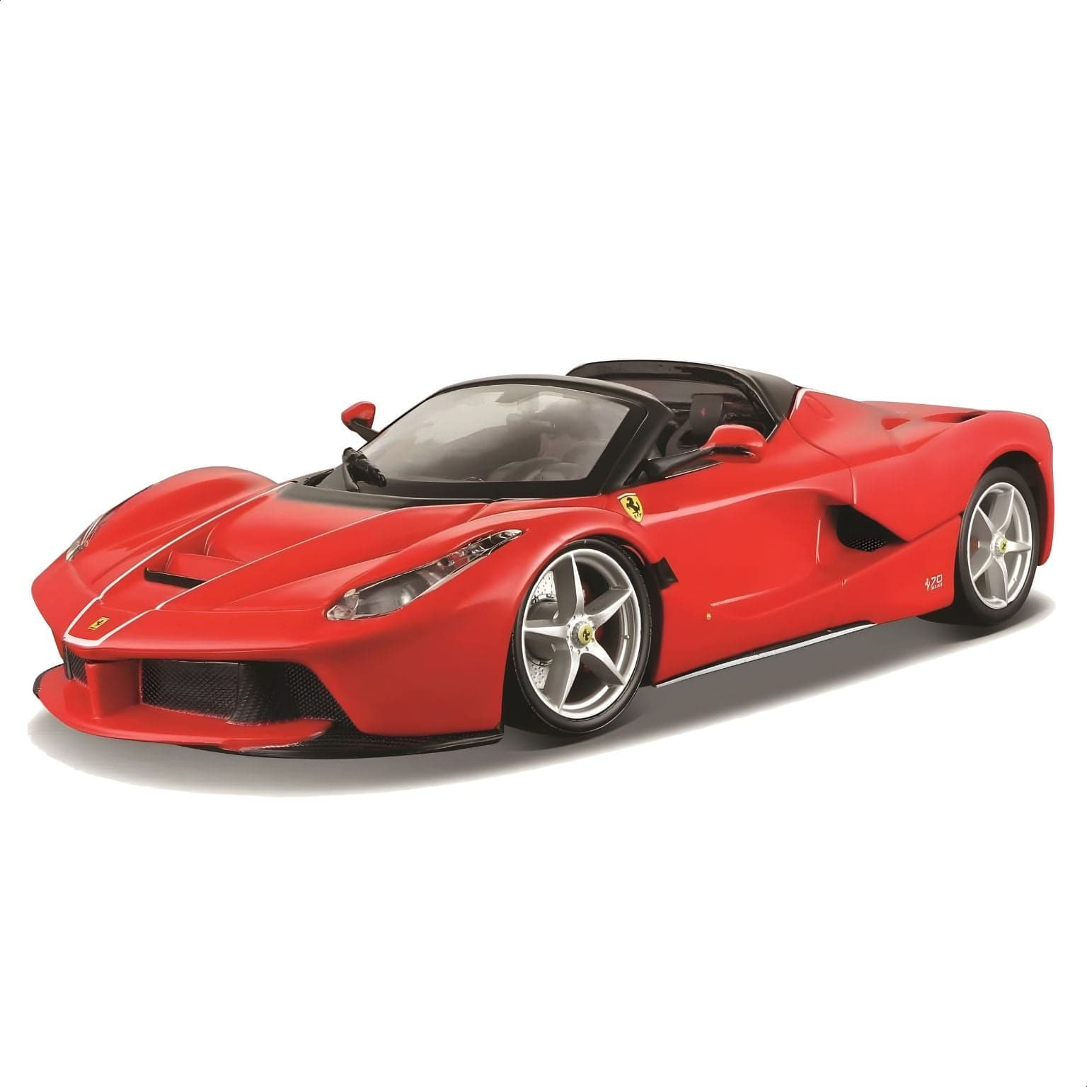 Apresentamos Ferrari LaFerrari Aperta 2016 com o SKU 132602225 recomendado para + 3 anos