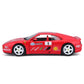 Apresentamos Ferrari Racing F355 Challenge com o SKU 132630625 recomendado para + 14 anos