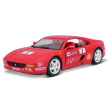 Apresentamos Ferrari Racing F355 Challenge com o SKU 132630625 recomendado para + 14 anos