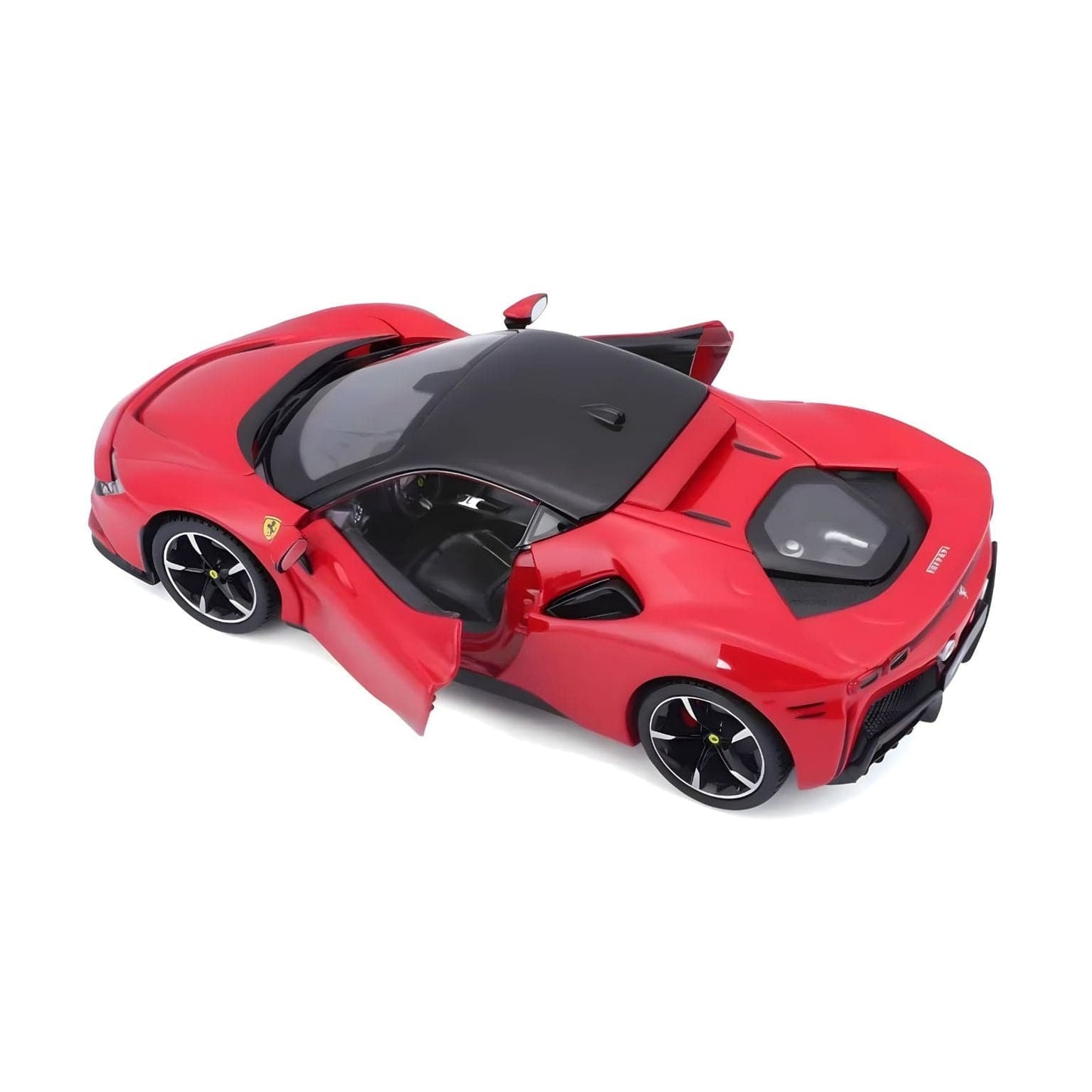 Apresentamos Ferrari SF90 Stradale com o SKU 132602825 recomendado para + 14 anos