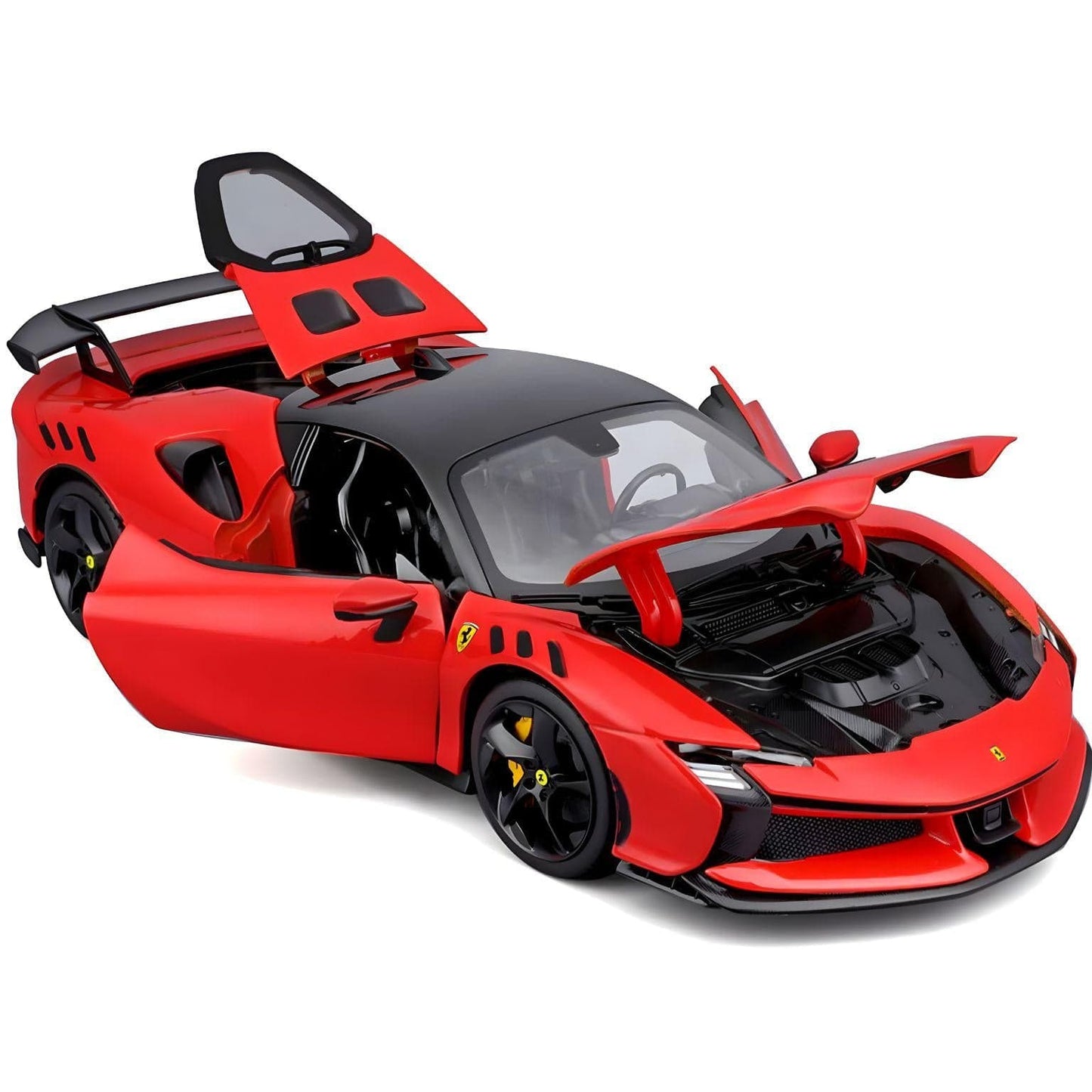 Apresentamos Ferrari SF90 XX Stradale com o SKU 681602025 recomendado para + 3 anos