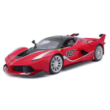 Apresentamos Ferrrari FXX K Vermelho com o SKU 681601025 recomendado para + 3 anos