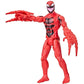 Apresentamos Spider-Man Epic Hero - Carnage com o SKU 90837024 recomendado para + 4 anos