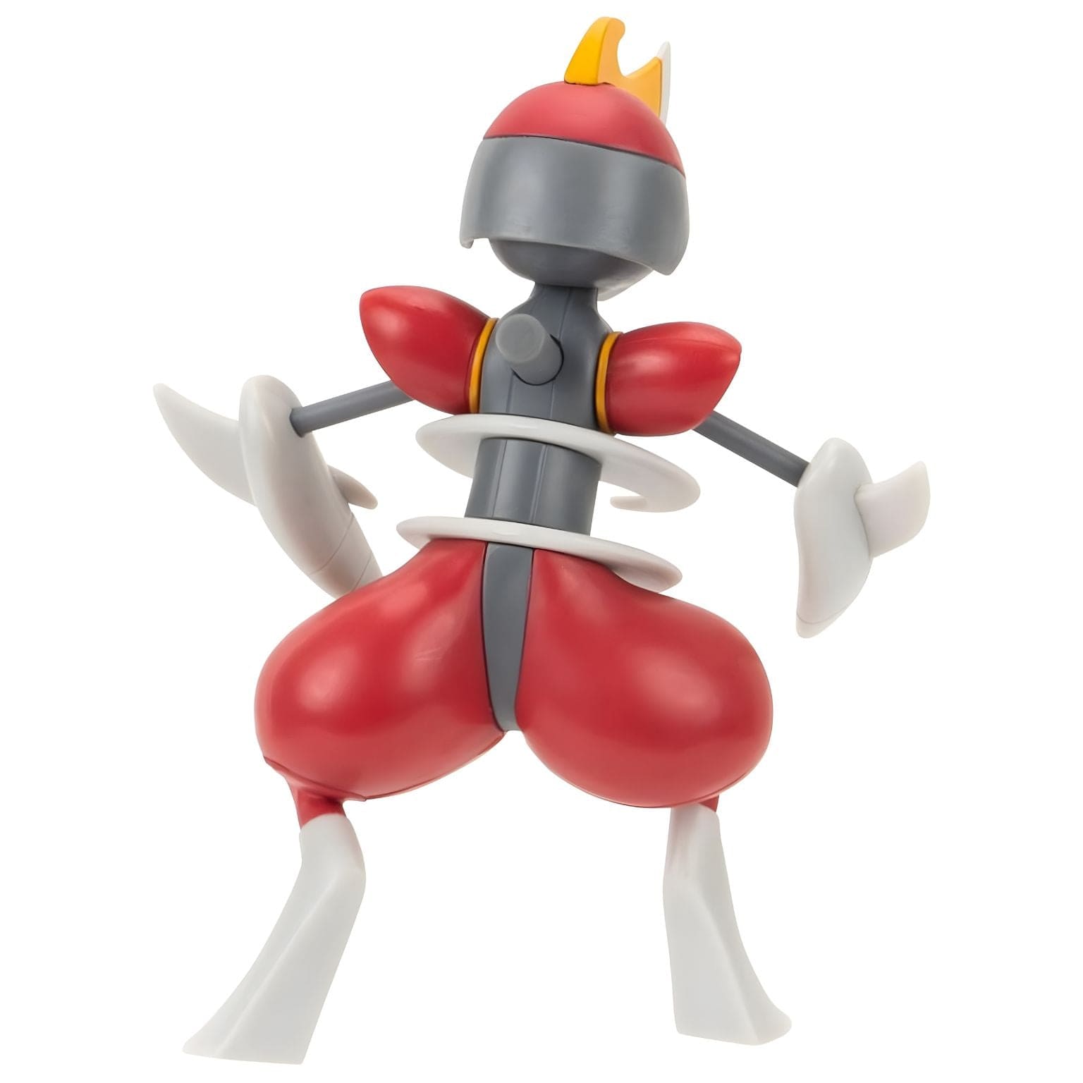 Apresentamos Figura Pokemon - Bisharp com o SKU 23342124 recomendado para + 4 anos