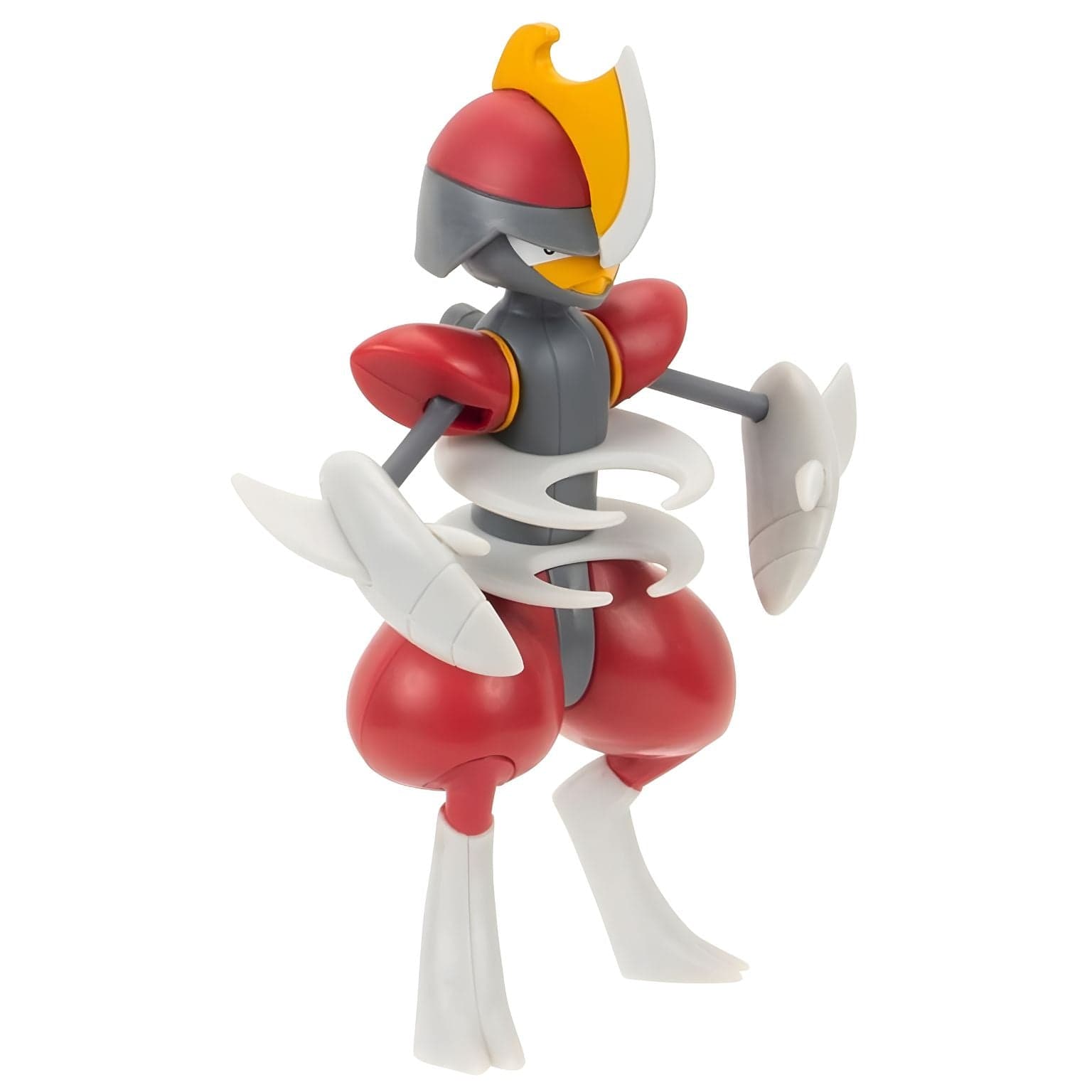 Apresentamos Figura Pokemon - Bisharp com o SKU 23342124 recomendado para + 4 anos