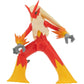 Apresentamos Figura Pokémon - Blaziken com o SKU 23336824 recomendado para + 4 anos