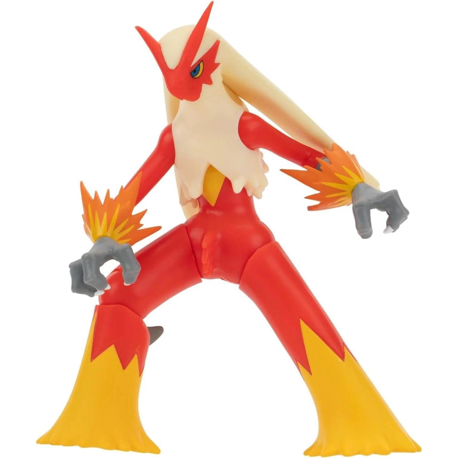 Apresentamos Figura Pokémon - Blaziken com o SKU 23336824 recomendado para + 4 anos