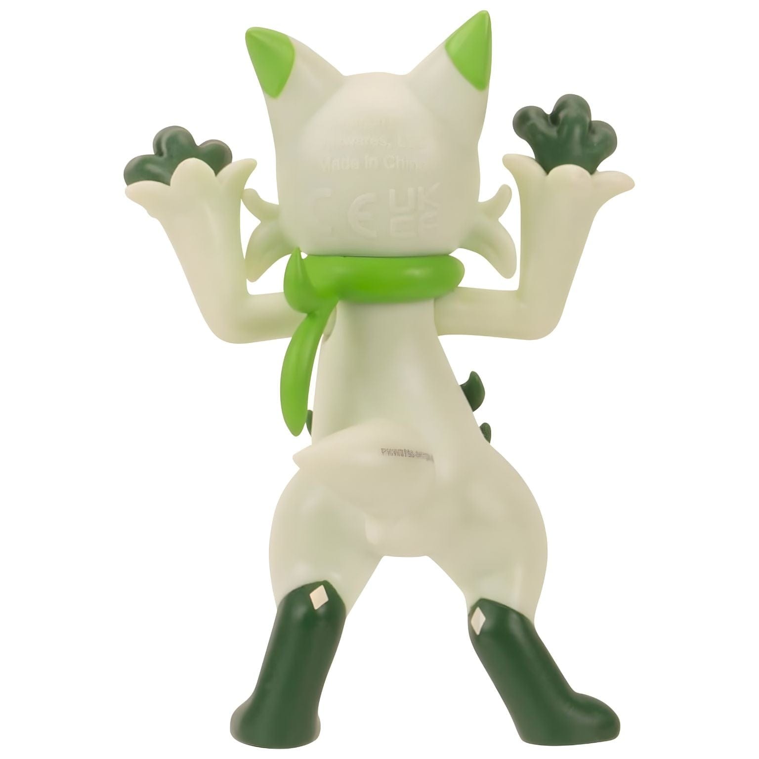 Apresentamos Figura de batalha Pokémon - Floragato com o SKU 23375024 recomendado para + 4 anos