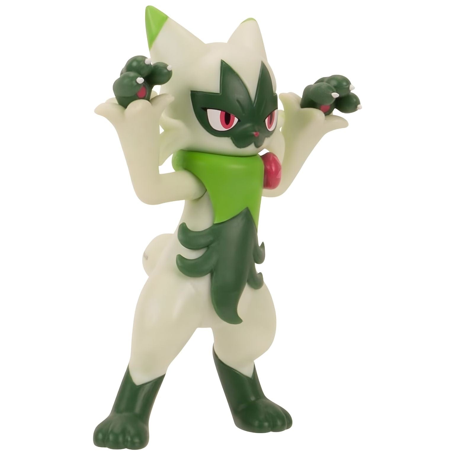 Apresentamos Figura de batalha Pokémon - Floragato com o SKU 23375024 recomendado para + 4 anos