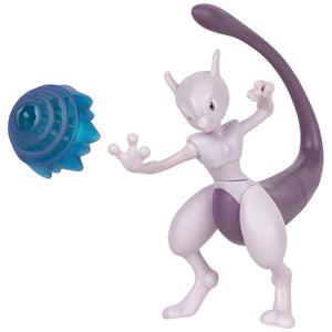 Apresentamos Figura Pokémon - Mewtwo com o SKU 23337024 recomendado para + 4 anos