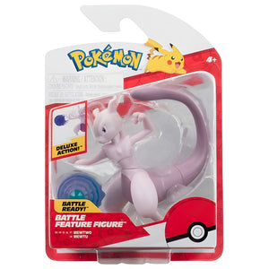 Apresentamos Figura Pokémon - Mewtwo com o SKU 23337024 recomendado para + 4 anos