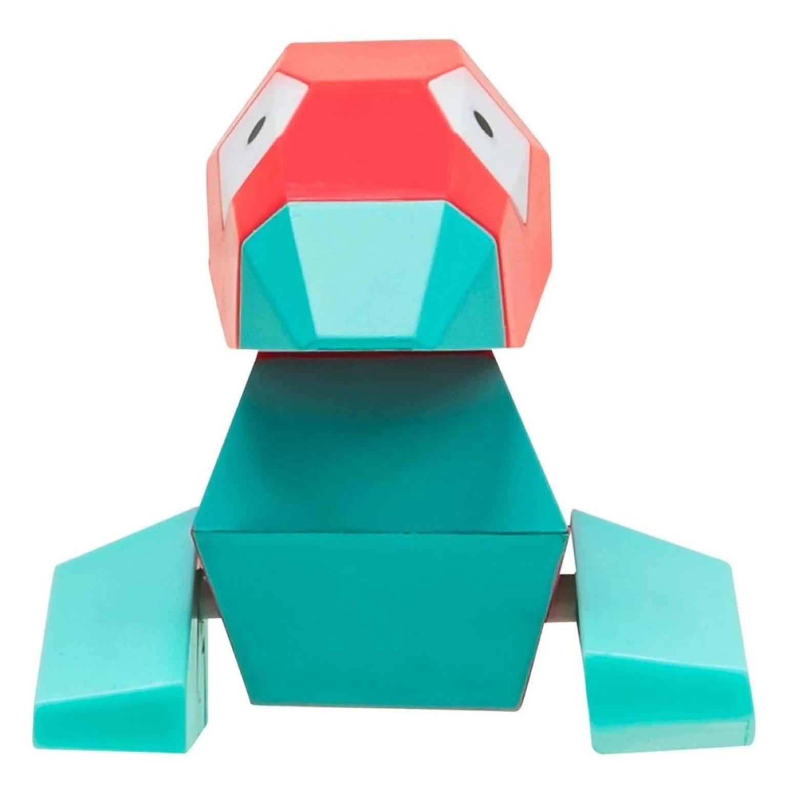 Apresentamos Figura de Batalha Pokémon - Porygon com o SKU 23300424 recomendado para + 4 anos