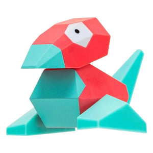 Apresentamos Figura de Batalha Pokémon - Porygon com o SKU 23300424 recomendado para + 4 anos
