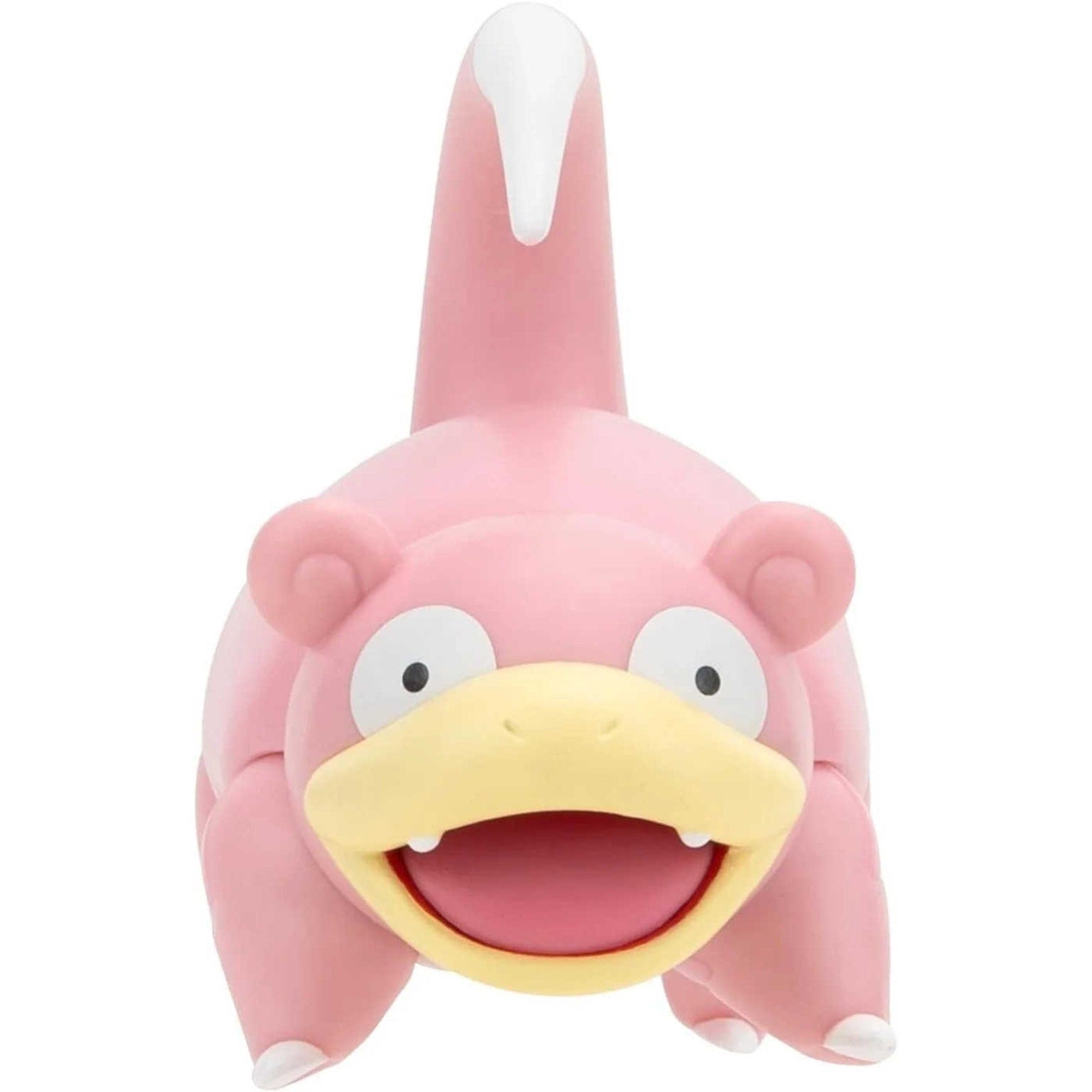 Apresentamos Figura Pokémon - Slowpoke com o SKU 23300924 recomendado para + 4 anos