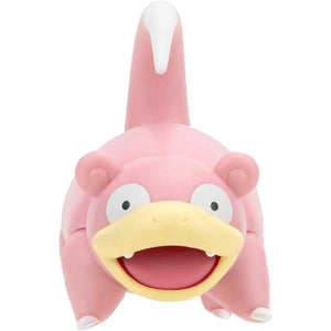 Apresentamos Figura Pokémon - Slowpoke com o SKU 23300924 recomendado para + 4 anos