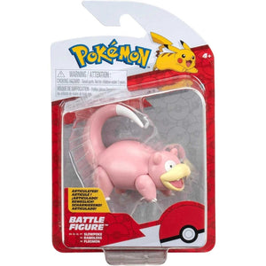 Apresentamos Figura Pokémon - Slowpoke com o SKU 23300924 recomendado para + 4 anos