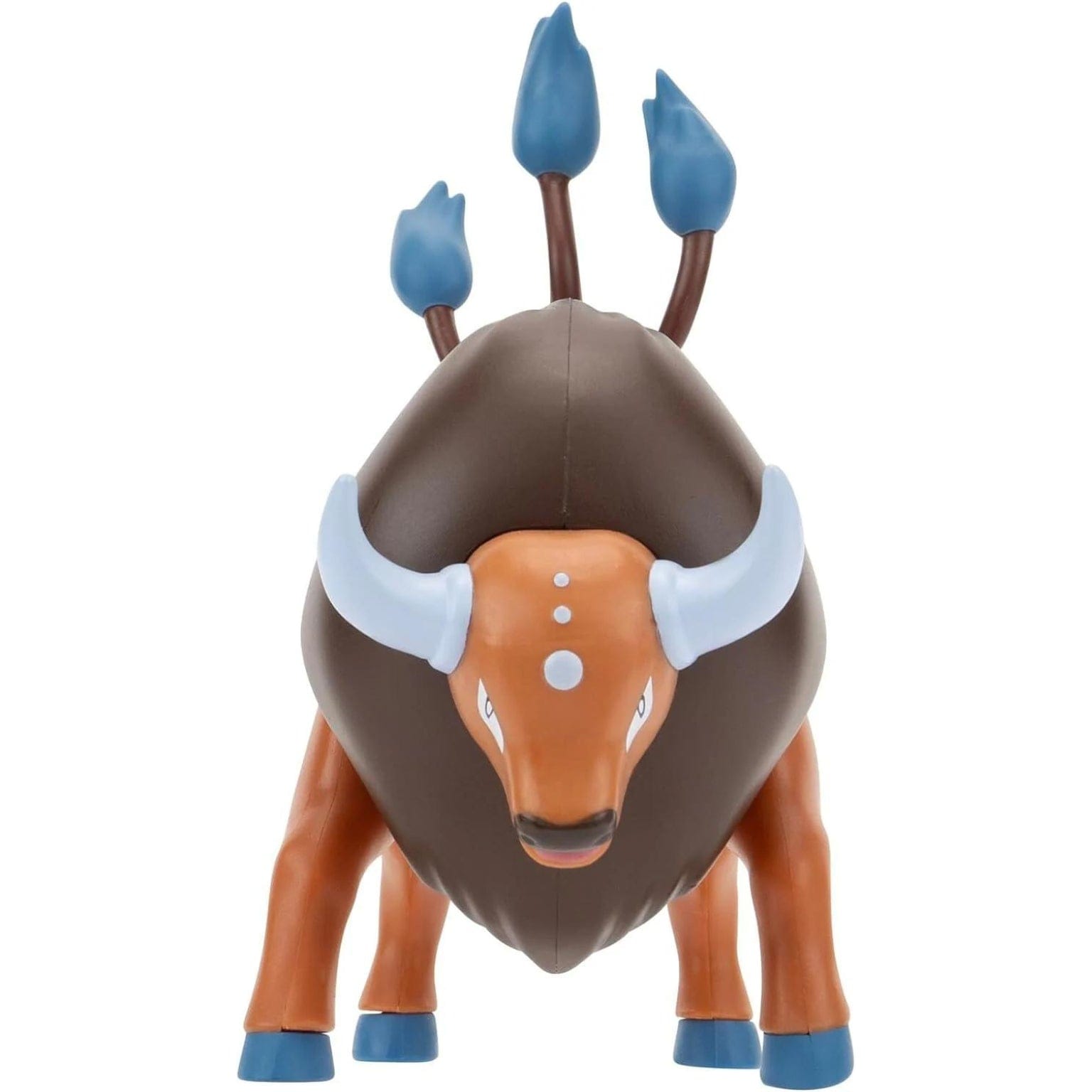 Apresentamos Figura Pokémon - Tauros com o SKU 23336924 recomendado para + 4 anos