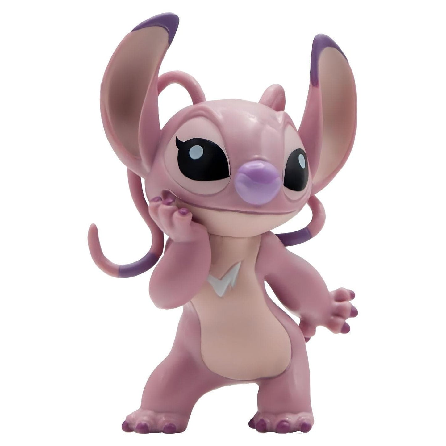 Apresentamos Figura Disney - Angel com o SKU 621258825 recomendado para + 3 anos