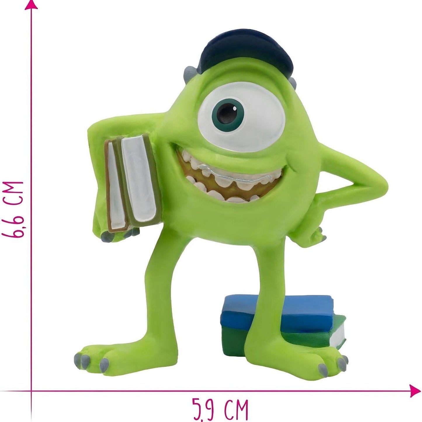 Apresentamos Mike com o SKU 621258225 recomendado para + 3 anos