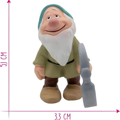 Figura de borracha - Soneca